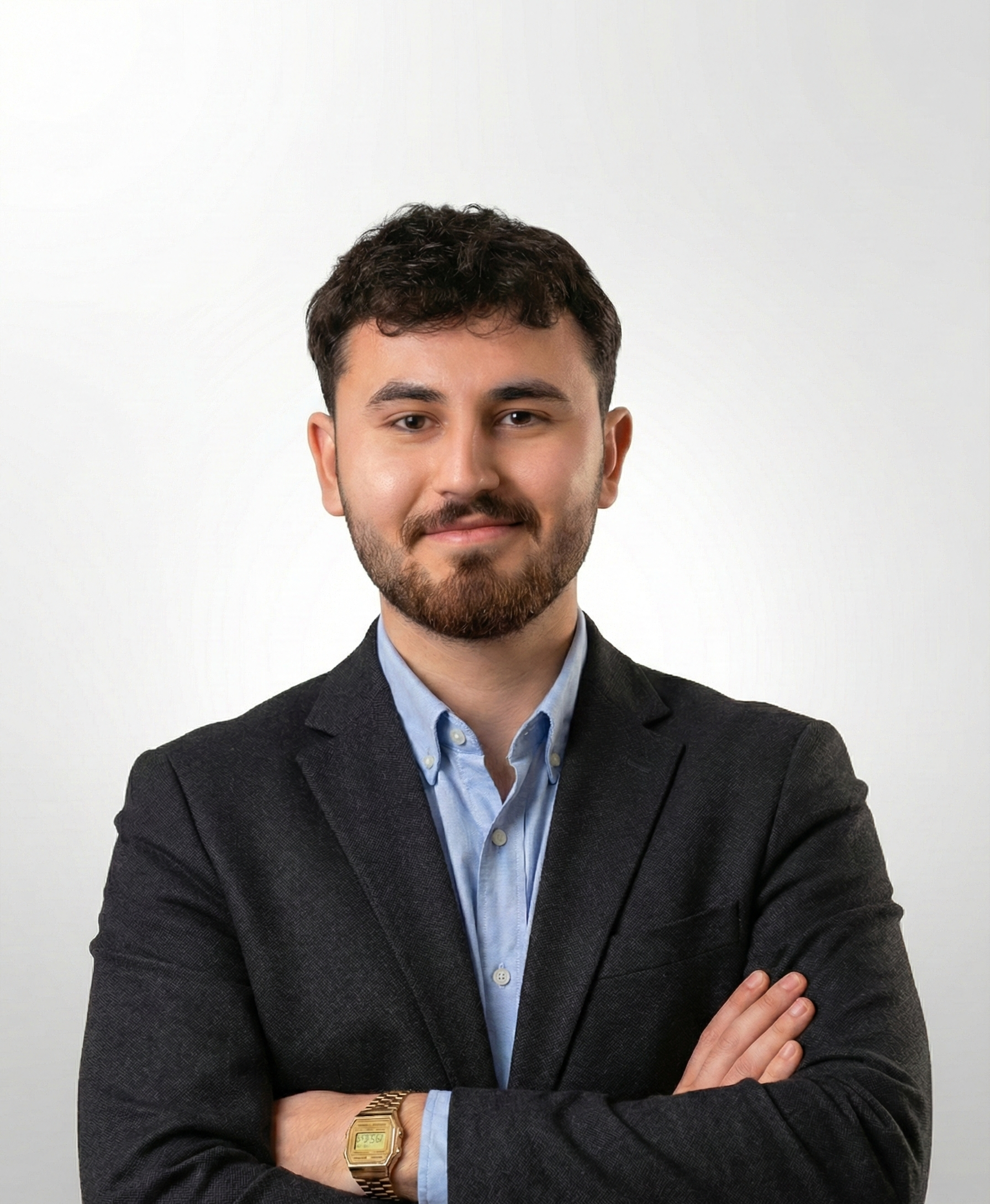 Psikolog Ali Özdemir